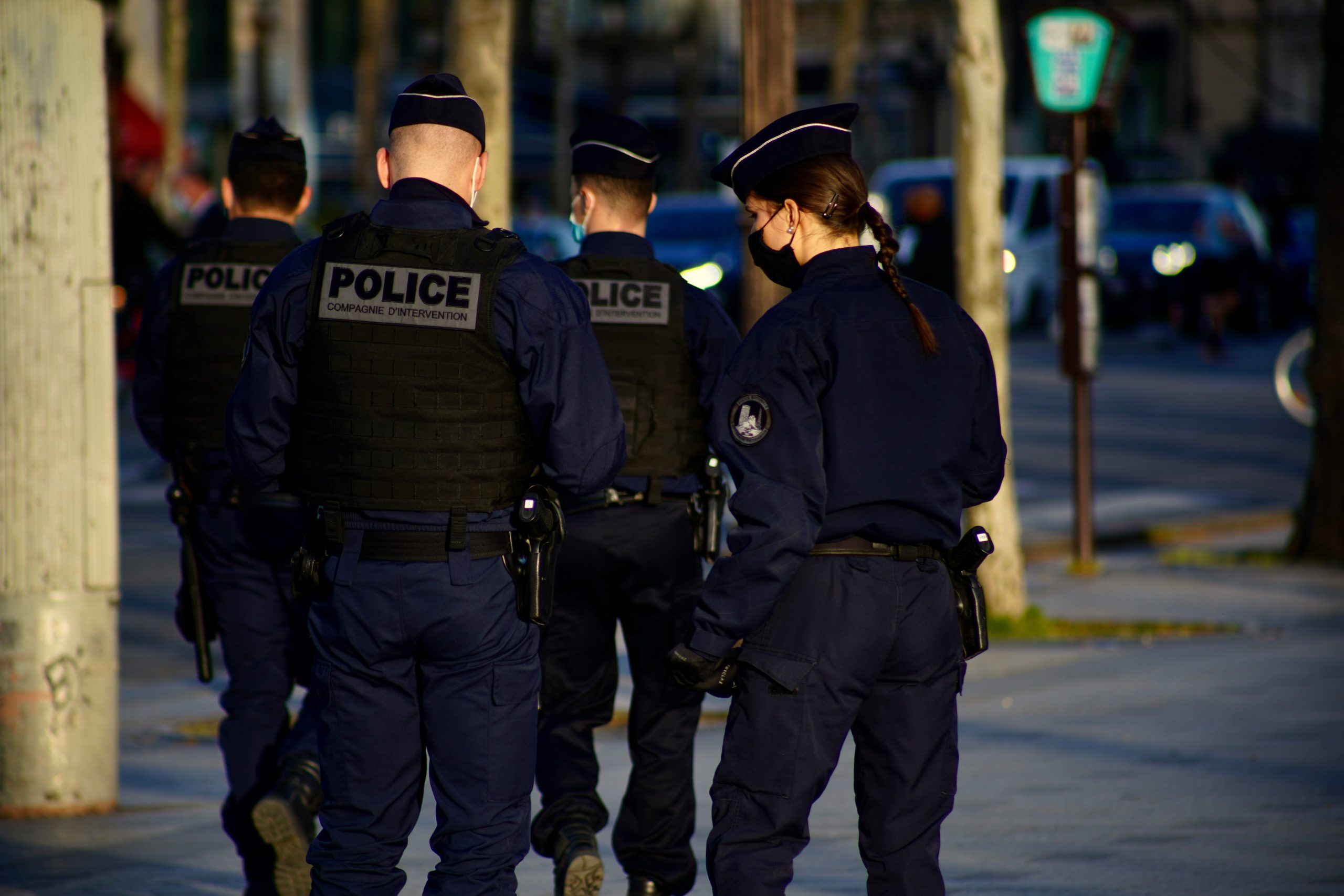 police france حدث في فرنسا: توقيف شاب بقضية إرهاب متأثر بأفكار “الإنسيل”