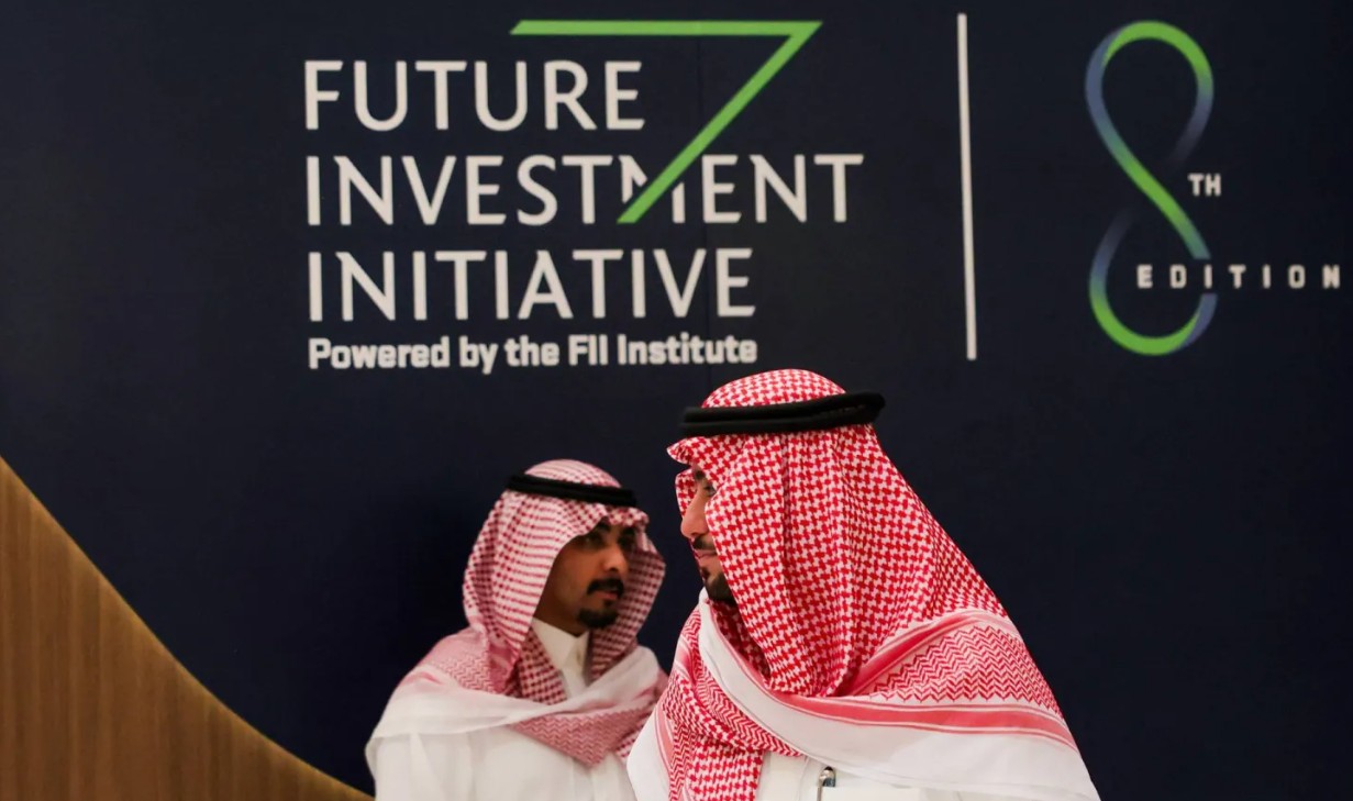 السعودية نشرة أخبار الظهيرة:بحضور قادة المال والأعمال… السعودية تطلق منتدى “مبادرة مستقبل الاستثمار