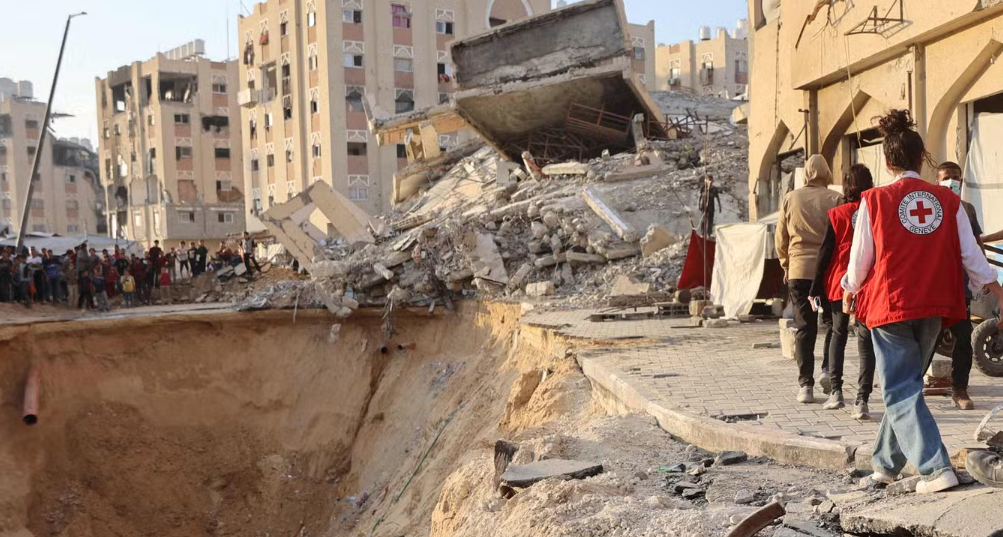 نشرة أخبار المساء: مليون شخص تلقو مساعدات غذائية في قطاع غزة، ومقترح هدنة في السودان، والإعلان عن الفائز بجائزة الغونكور