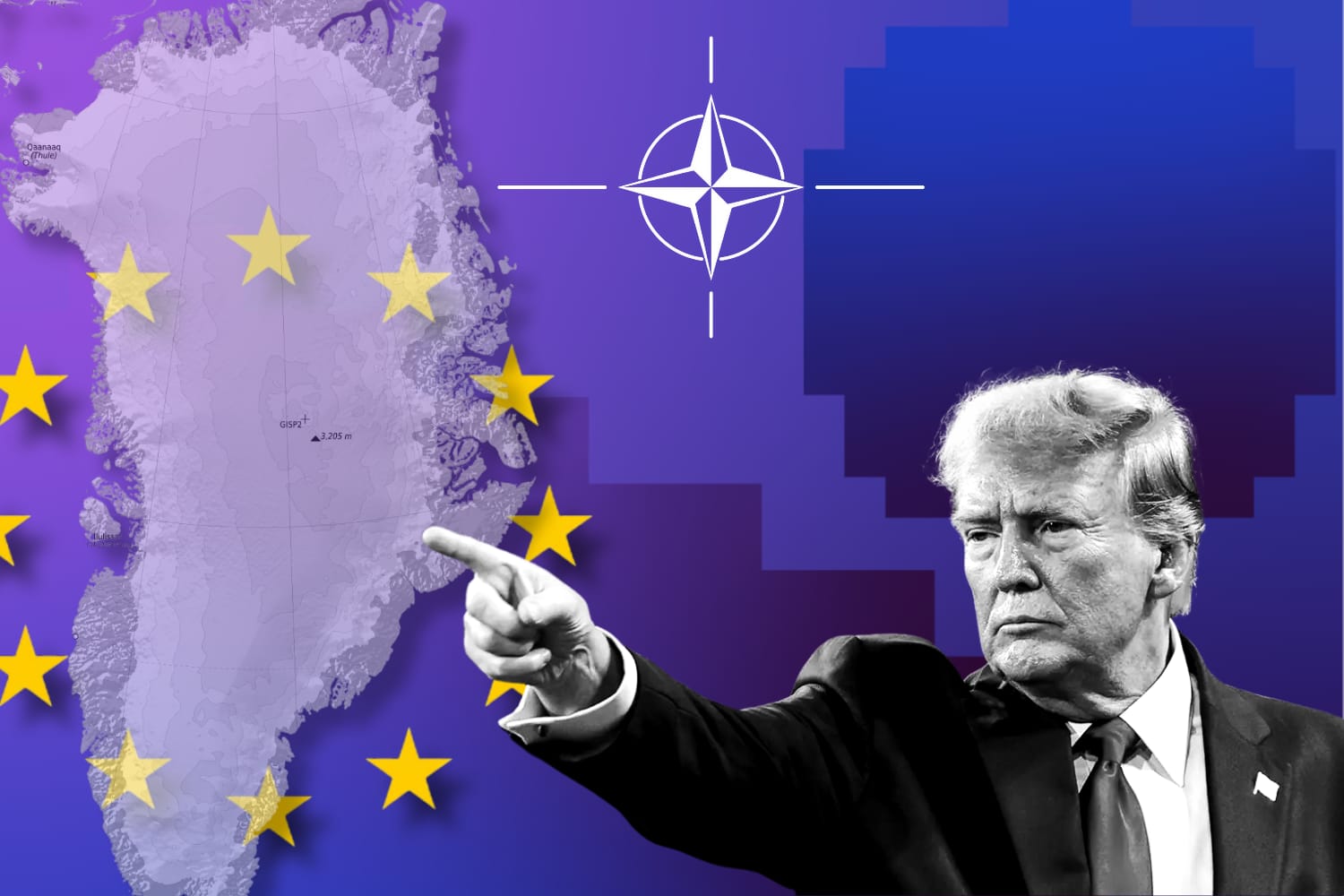 غرينلاند معركة بلا توقيع.. كيف أعلن الجميع النصر ولم يربح أحد؟