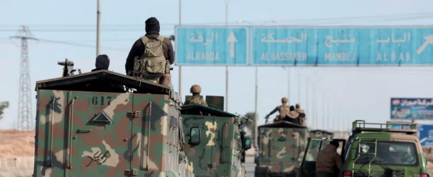 الجيش السوري يبدأ الانتشار في منطقة الجزيرة ويؤمّن سد تشرين بعد الاتفاق مع “قسد”، وعملية واسعة للجيش الاسرائيلي في الضفة