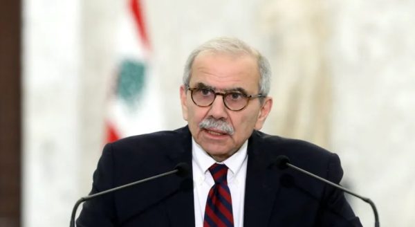 نواف سلام