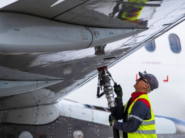 Aviation fuel