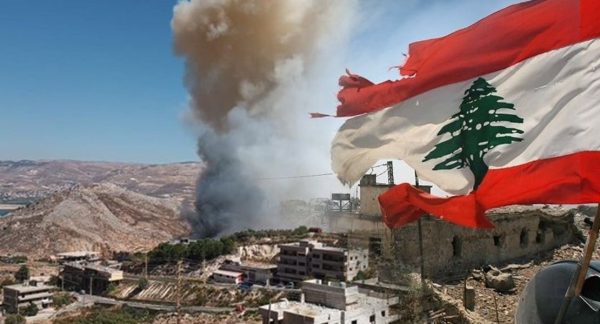 الحرب في لبنان