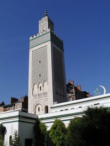 مسجد باريس الكبير 