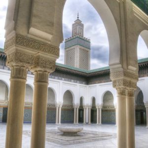 Grande Mosquée de Paris