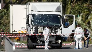 Nice truck attack
