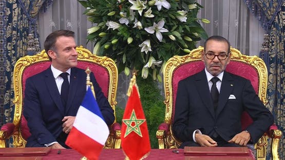 فرنسا والمغرب