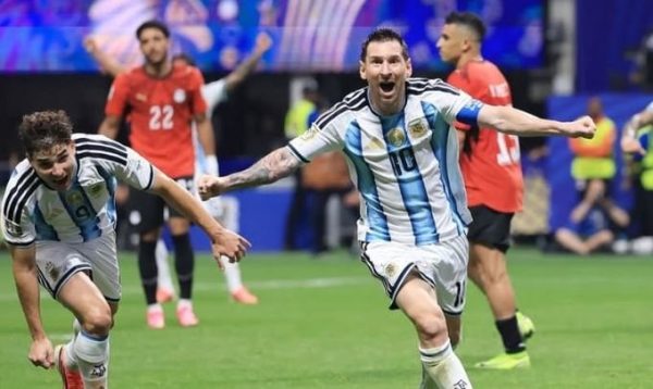 ليونيل ميسي