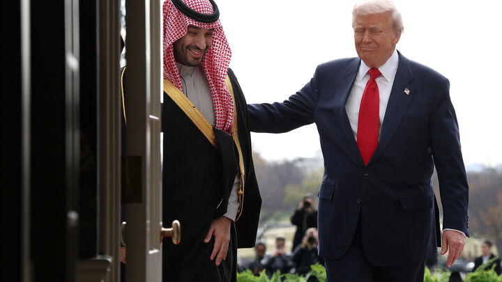 أميركا والسعودية