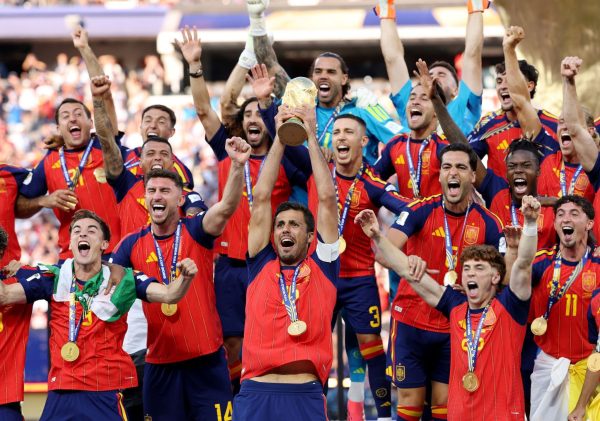 إسبانيا بطل كأس العالم 2026