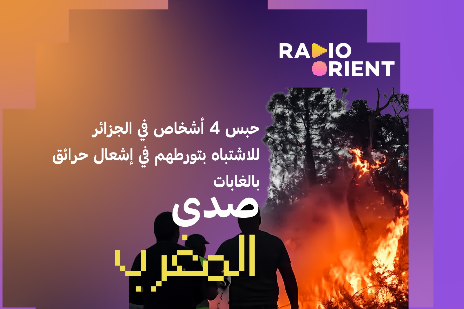 حرائق الغابات