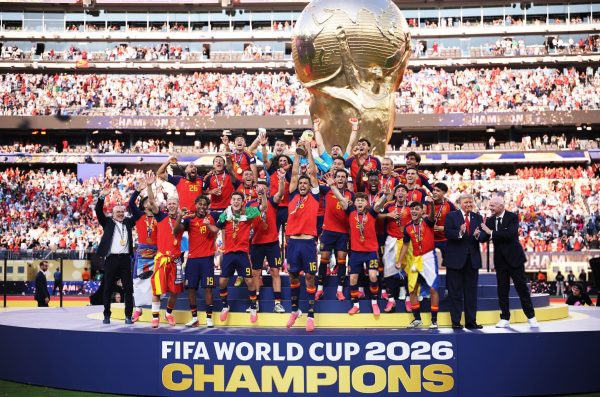كأس العالم 2026
