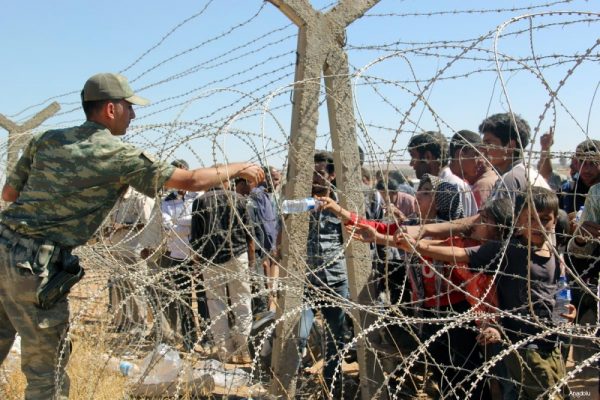 قوانين الهجرة الأوروبية 