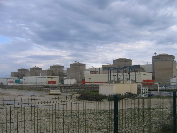 محطة غرافلين النووية