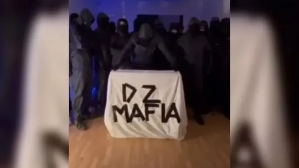 DZ Mafia
