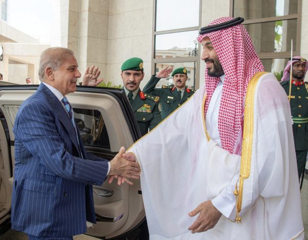 اتفاقية مكة