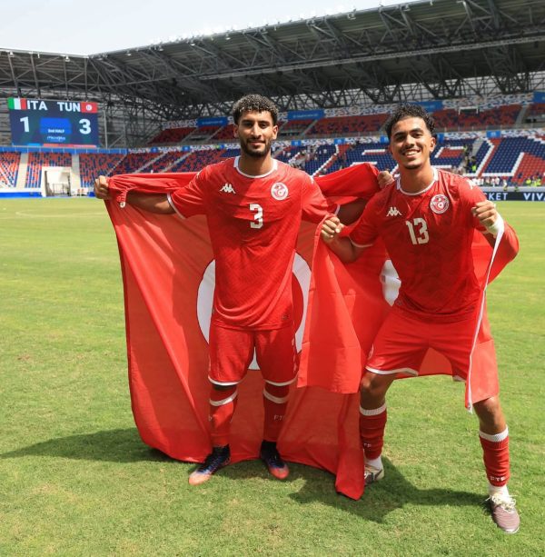 منتخب تونس في ألعاب المتوسط