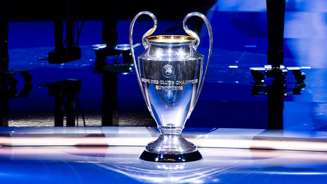 دوري الأبطال