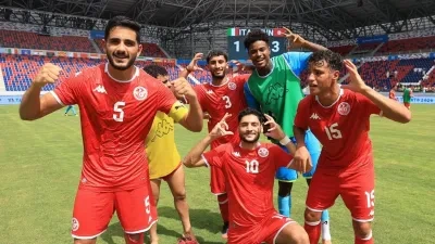 ألعاب المتوسط