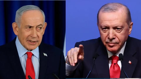 تركيا وإسرائيل