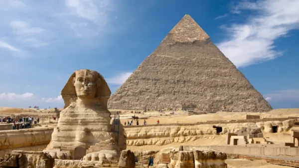أهرامات الجيزة