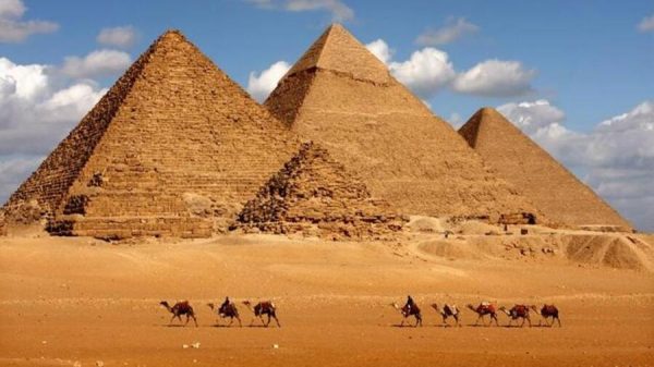 زلزال مصر