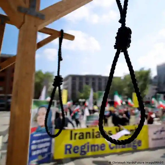 إعدامات إيران