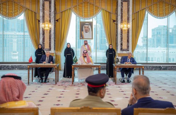 اتفاقية مكة
