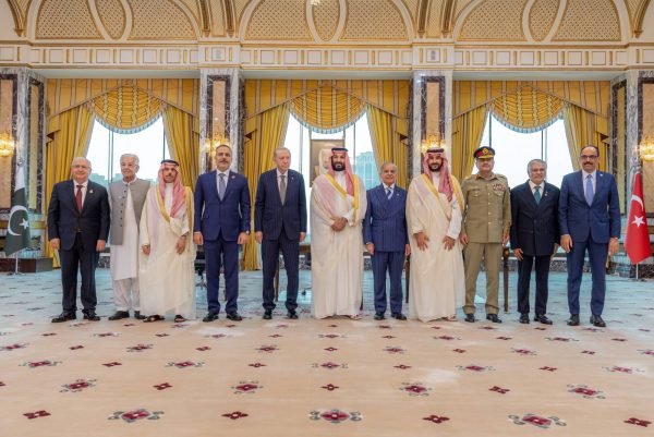 اتفاقية مكة