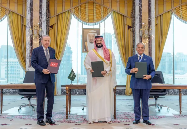 اتفاقية مكة