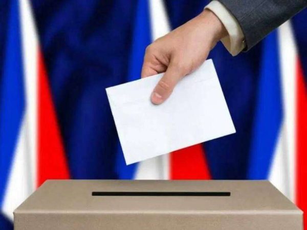 الانتخابات الرئاسية الفرنسية