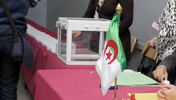 الانتخابات في الجزائر