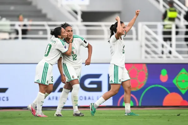 أمم أفريقيا للسيدات