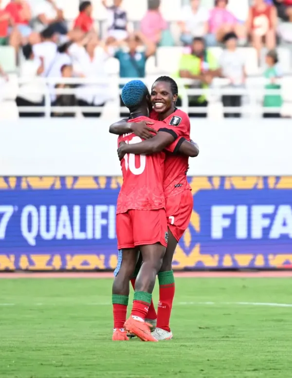 أمم أفريقيا للسيدات