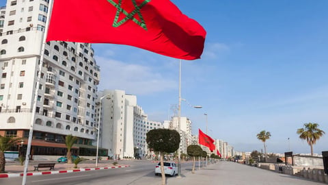 الشارع في المغرب