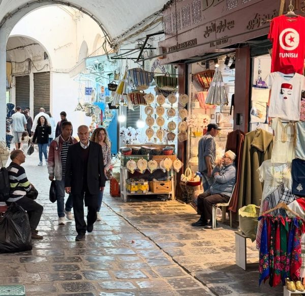 المغرب العربي