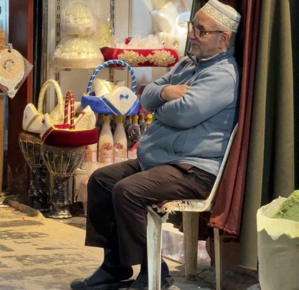 الشارع في تونس 