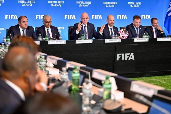 اجتماع الفيفا