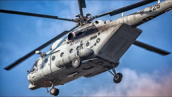 المروحية Mi-171