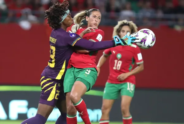 أمم أفريقيا للسيدات