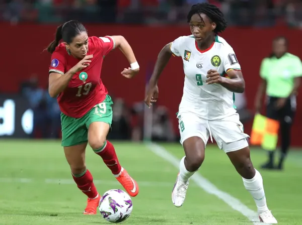 أمم أفريقيا للسيدات