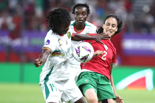 أمم أفريقيا للسيدات
