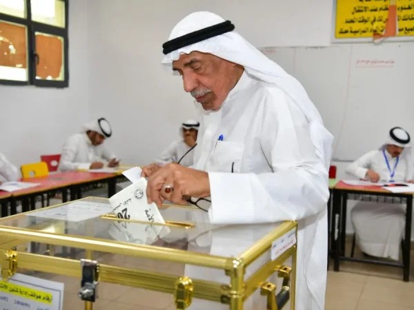 انتخابات الكويت