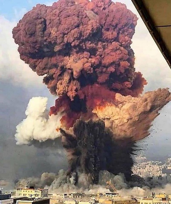 مرفأ بيروت