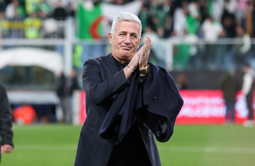 منتخب الجزائر