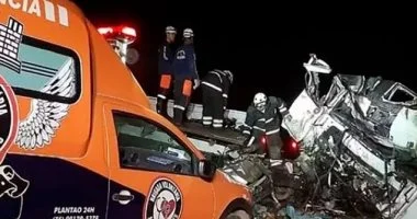 مجزرة في البرازيل