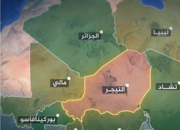 النيجر