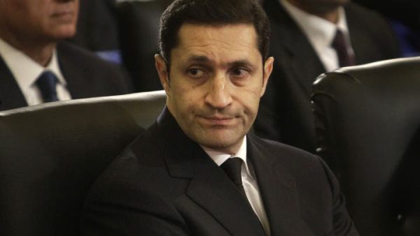 علاء مبارك