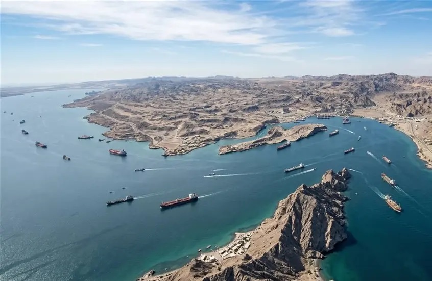 إيران وسلطنة عمان